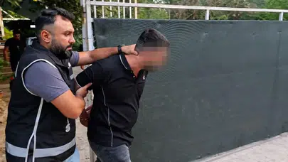 Antalya’da suç örgütlerini öven paylaşımlarda bulunan 10 şüpheli yakalandı