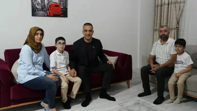 DMD hastası Ahmet Sami için zamanla yarış: Tedaviye son 25 gün, son 200 bin dolar