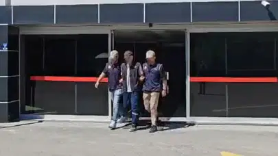 Sivas'ta FETÖ hükümlüsü yakalandı : 6 yıl 10 ay 15 gün hapis cezası vardı