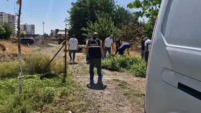 Husumetlisini takip edip öldüren şüpheli tutuklandı