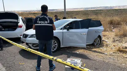 Diyarbakır'da eski eş dehşet saçtı : 2 kişi öldü