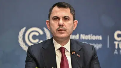 COP31 öncesi kritik görüşme : Bakan Kurum ile Chris Bowen görüştü