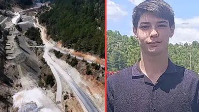 Kahramanmaraş'ta kepçenin çarptığı 18 yaşındaki işçi öldü