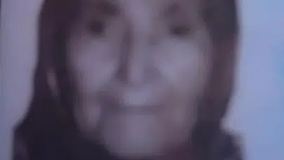 Denizli'de kaybolan 90 yaşındaki Alzheimer hastası Duran Solak aranıyor