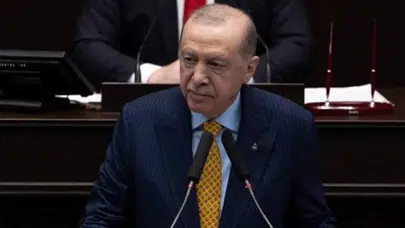 Cumhurbaşkanı Erdoğan'dan Roş Aşana Bayramı mesajı