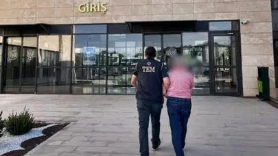 Afyonkarahisar'da FETÖ firarisi yakalandı