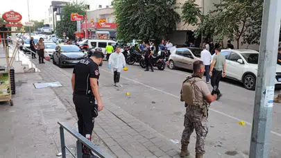 Batman'da silahlı kavgada 3 kişi yaralandı