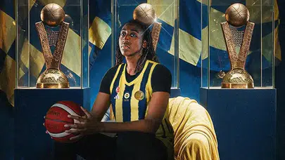 Fenerbahçe Tarfin, Kuanitra Hollingsworth’u kadrosuna kattı