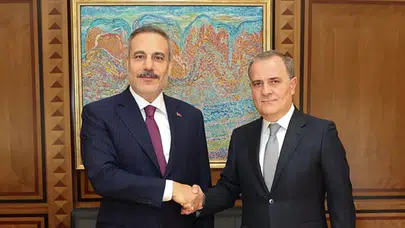 Bakan Fidan'dan önemli açıklamalar