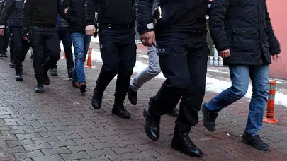 Mersin'de yasa dışı bahis operasyonu : 27 şüpheli tutuklandı