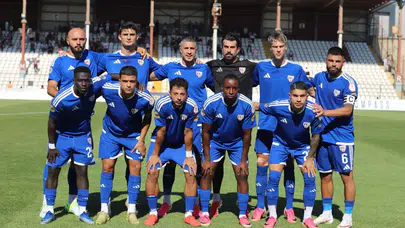 Bandırmaspor'a PFDK şoku ! 140 bin liralık cezanın ardından yeni sevk