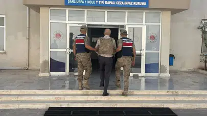 Şanlıurfa'da firari silahlı saldırı zanlısı JASAT tarafından yakalandı