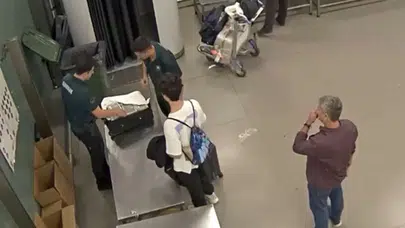İstanbul Havalimanı'nda 51 kilo kokain yakalandı, şüpheli pilot kıyafetiyle kaçtı