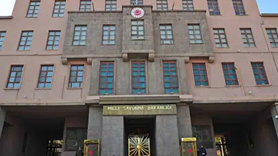 MSB'den Avrupa Parlamentosu'na tepki