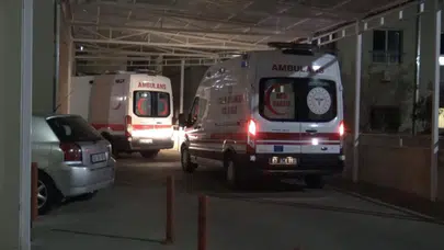 Şanlıurfa'da feci kaza : 1 ölü, 1 yaralı