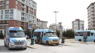 İstanbul minibüslerinde kredi kartı dönemi başladı !