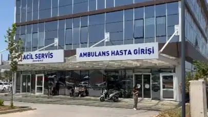 Gaziantep'te fabrikada buhar kazanı patladı : 16 yaşındaki işçi hayatını kaybetti