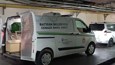 Batman'da silahlı kavga