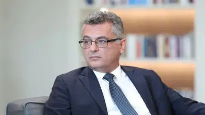 KKTC Girne'de batan geminin enkazı bulundu