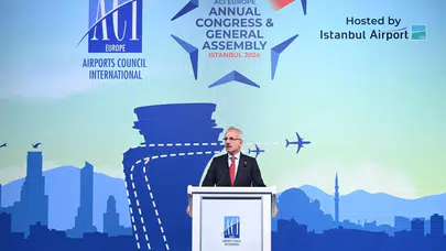 İstanbul Havalimanı dünya genelinde 5’inci sırada