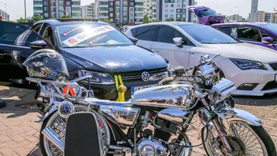 Modifiye araç tutkunları Tuning Fest 2026'da buluştu