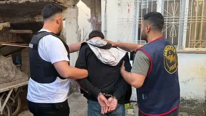 Cizre’de araçtan 4 kilo 350 gram sentetik uyuşturucu çıktı