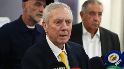 Aziz Yıldırım : İsmail Kartal görevinin başındadır