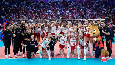 Filenin Sultanları, Avrupa Şampiyonası'nda yarı finalde