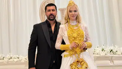 Vanlı Kara Haydar'ın düğünde takılan 76 parça altın sahte çıktı