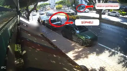 Antalya'da sinyal kesici cihazla hırsızlık : 3 şüpheli tutuklandı