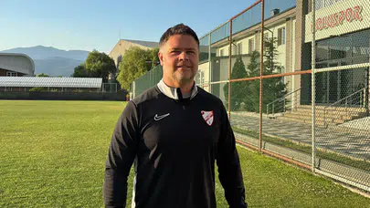 Boluspor'da ABD'li teknik direktör Daniel Farrar ile yollar ayrıldı