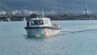 Kastamonu'da kahreden olay : Balık avlamak isterken canından oldu