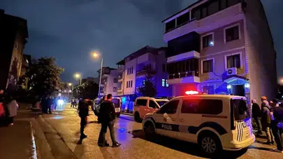 Kocaeli'de toprak kayması nedeniyle 2 bina tedbiren boşaltıldı