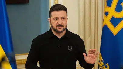 O taahhüt verilirse masaya otururuz !