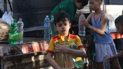Türkiye'de çocuk işçiliği : Son raporlar neleri gösteriyor ?