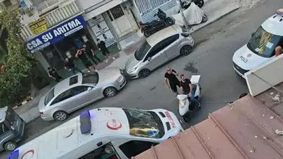 Aydın'da pompalı tüfekli saldırı : 1'i çocuk 2 yaralı