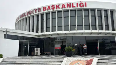 Bolu Belediyesi'ne yeni operasyon