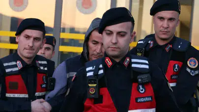 Muğla'da eşini öldüren sanık hakim karşısında