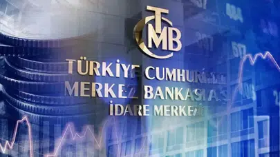 TCMB : Cari işlemler hesabı 36 milyon dolar fazla verdi