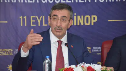 Cevdet Yılmaz : Terörün maliyeti en az 2,3 trilyon dolar