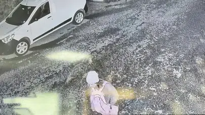 Terastan düşen kadın doktor taburcu edildi