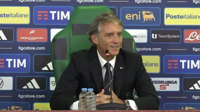 Roberto Mancini : Bu maçı kazanmak çok önemliydi