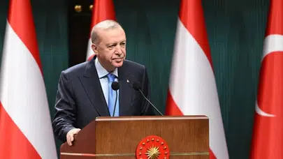 Cumhurbaşkanı Erdoğan'dan önemli açıklamalar