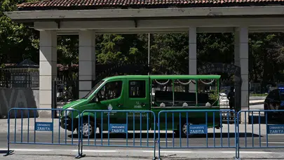 Kaşif Kozinoğlu'nun mezarı açıldı