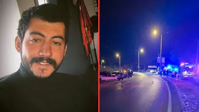 Muğla'da motosiklet, aydınlatma direğine çarptı : Sürücü öldü