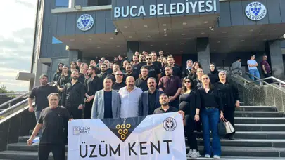Buca Belediyesi'nde maaş krizi
