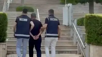 Marmaris'te düzenlenen operasyonla hapis cezasıyla aranan ihraç uzman çavuş yakalandı