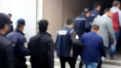 Ankara'da uyuşturucu operasyonu : 16 gözaltı