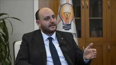 AK Parti Genel Başkan Yardımcısı Büyükgümüş'ten Mekke'ye yönelik saldırı girişimi kınadı