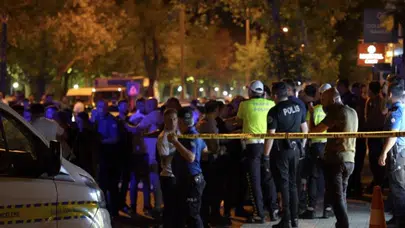 Denizli'de kafeye silahlı saldırı : 3 ölü, 4 gözaltı